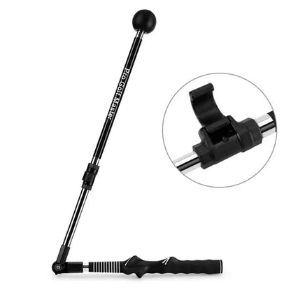 Adjustable Golf Swing Trainer