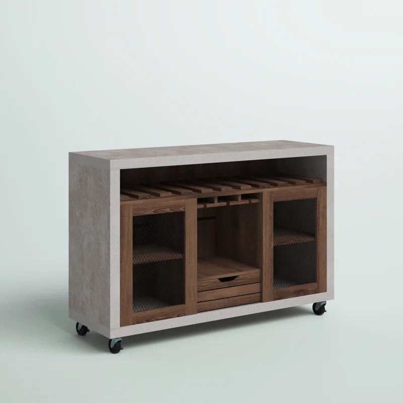 Virgil 47.25'' Sideboard