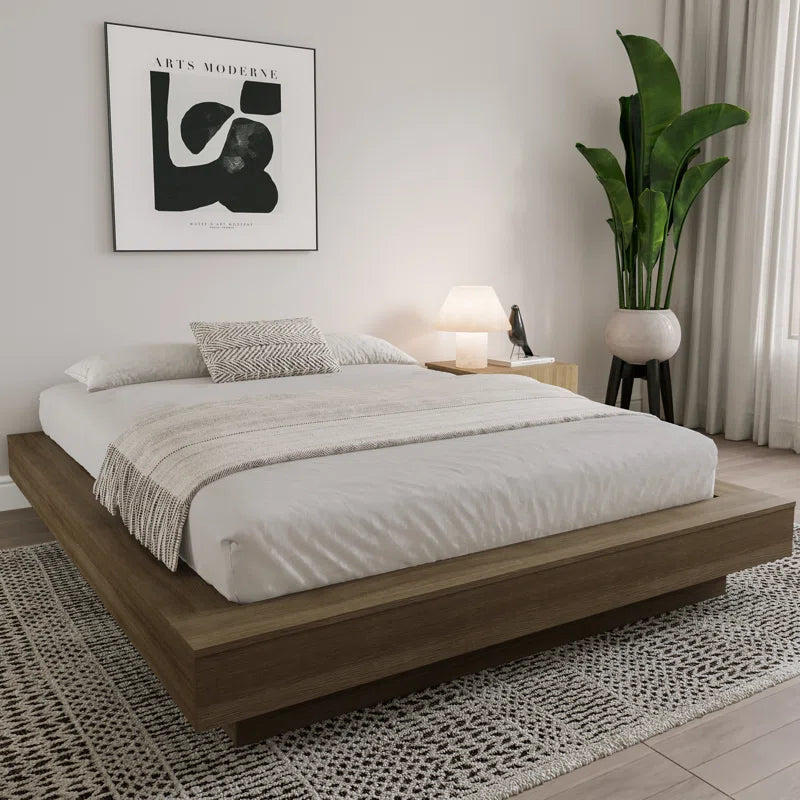 Brix Platform Bed