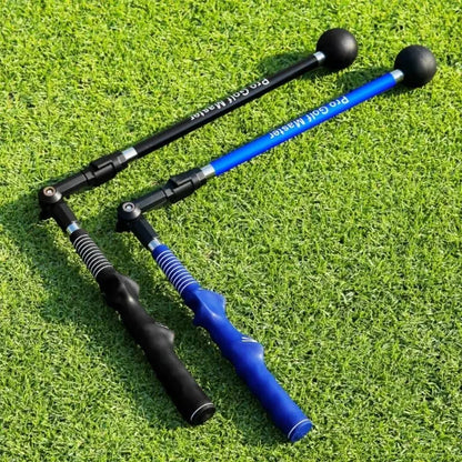 Adjustable Golf Swing Trainer