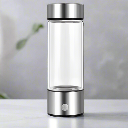 Hydrogen-Rich Water Bottle