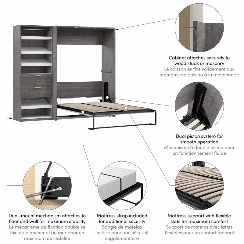 Osterman Murphy Bed