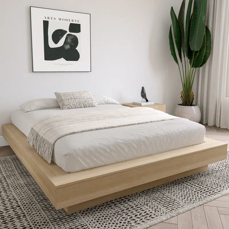 Brix Platform Bed