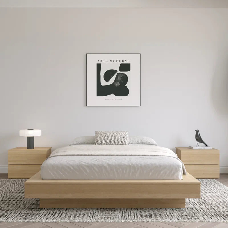 Brix Platform Bed