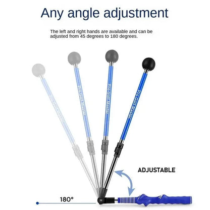 Adjustable Golf Swing Trainer