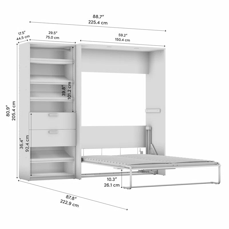 Osterman Murphy Bed