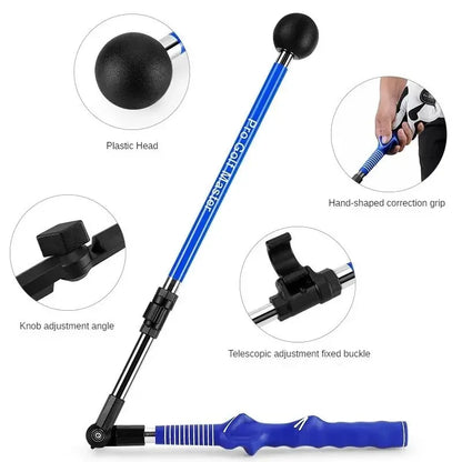 Adjustable Golf Swing Trainer