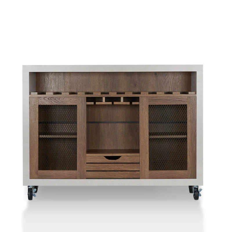 Virgil 47.25'' Sideboard