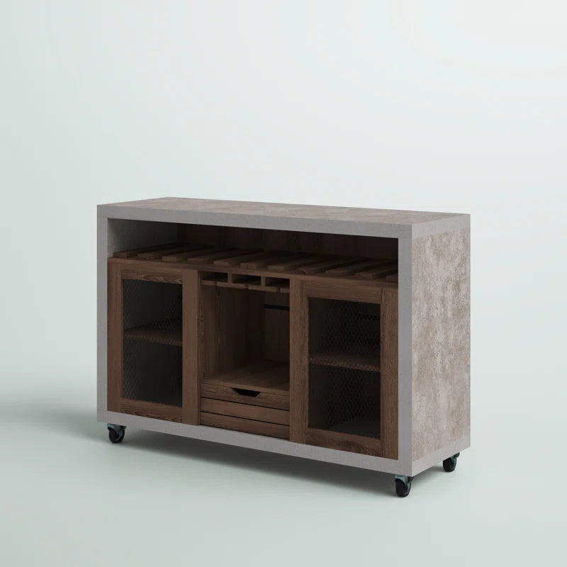 Virgil 47.25'' Sideboard