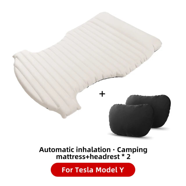 Tesla Model Y Camping Mattress