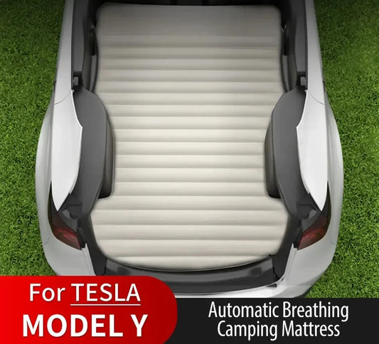 Tesla Model Y Camping Mattress