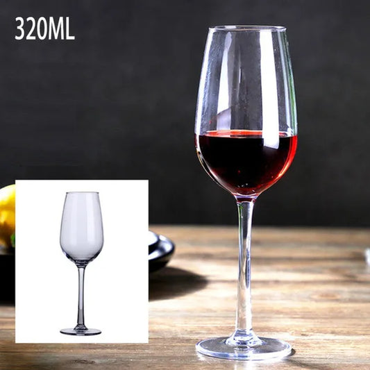 Unbreakable Silicone Wine Cups