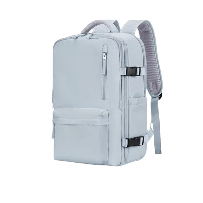 Women Travel Backpack Airplane Large Capacity Multi-Function Luggage Lightweight Waterproof Women'S Casual Bag Notebook Bagpacks