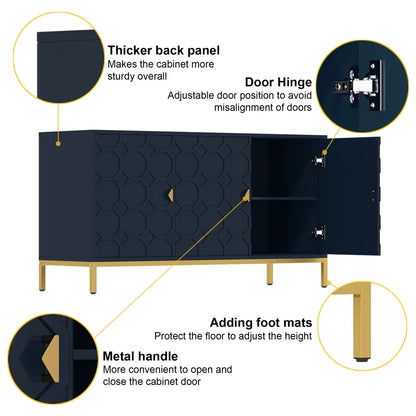 Bailes 47.75'' Sideboard